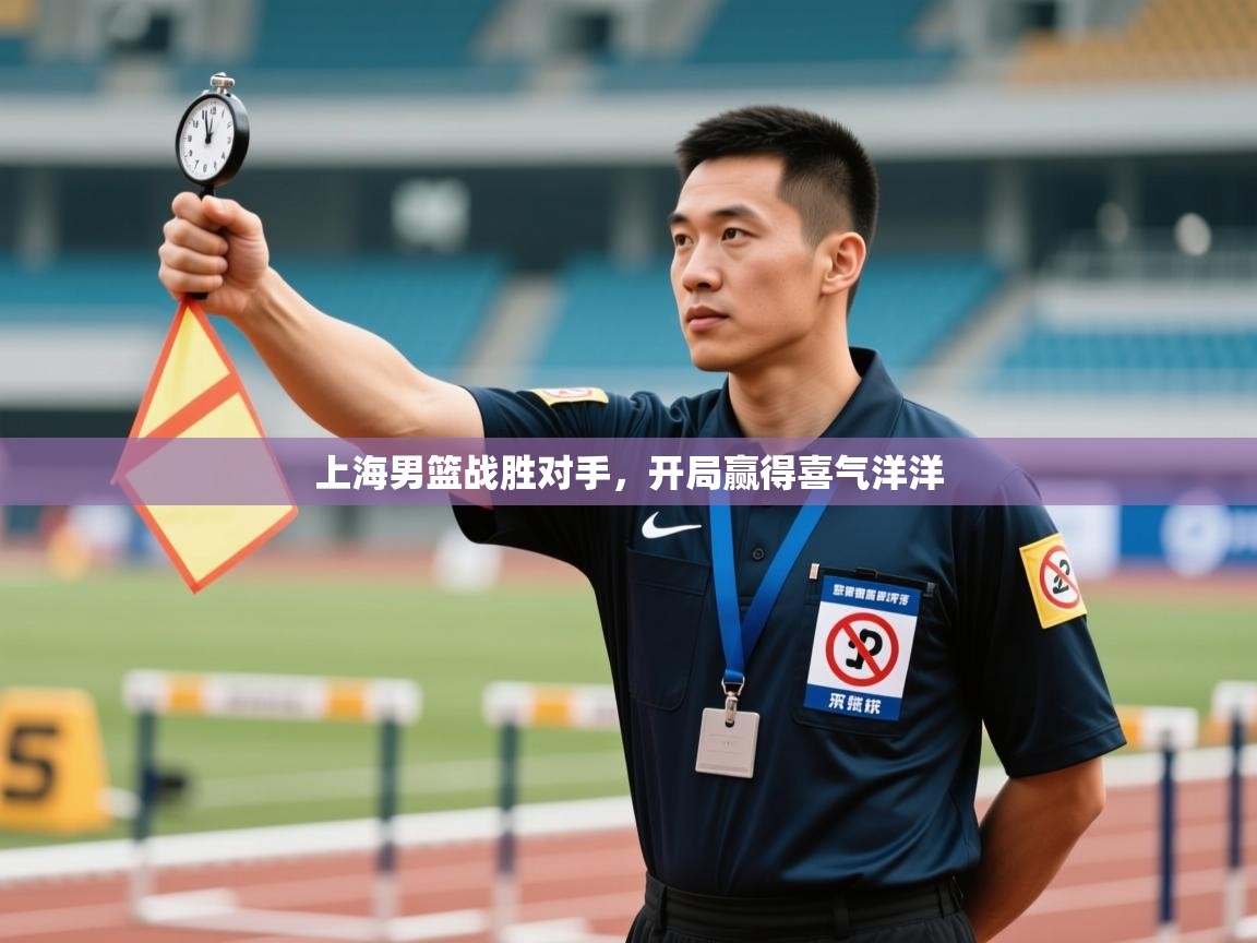 上海男篮战胜对手，开局赢得喜气洋洋  第2张