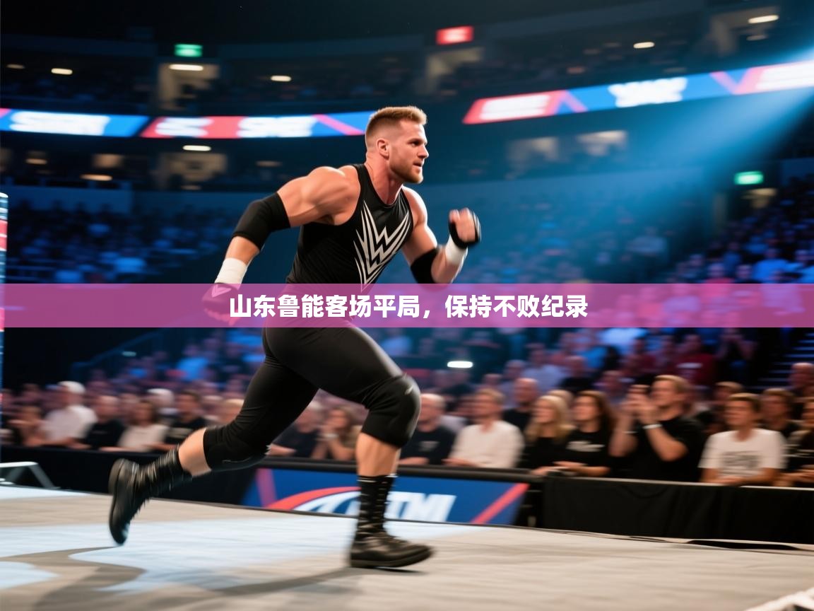 山东鲁能客场平局,保持不败纪录 第1张