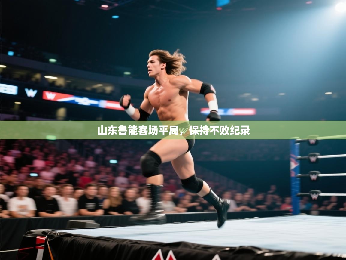 山东鲁能客场平局,保持不败纪录 第2张